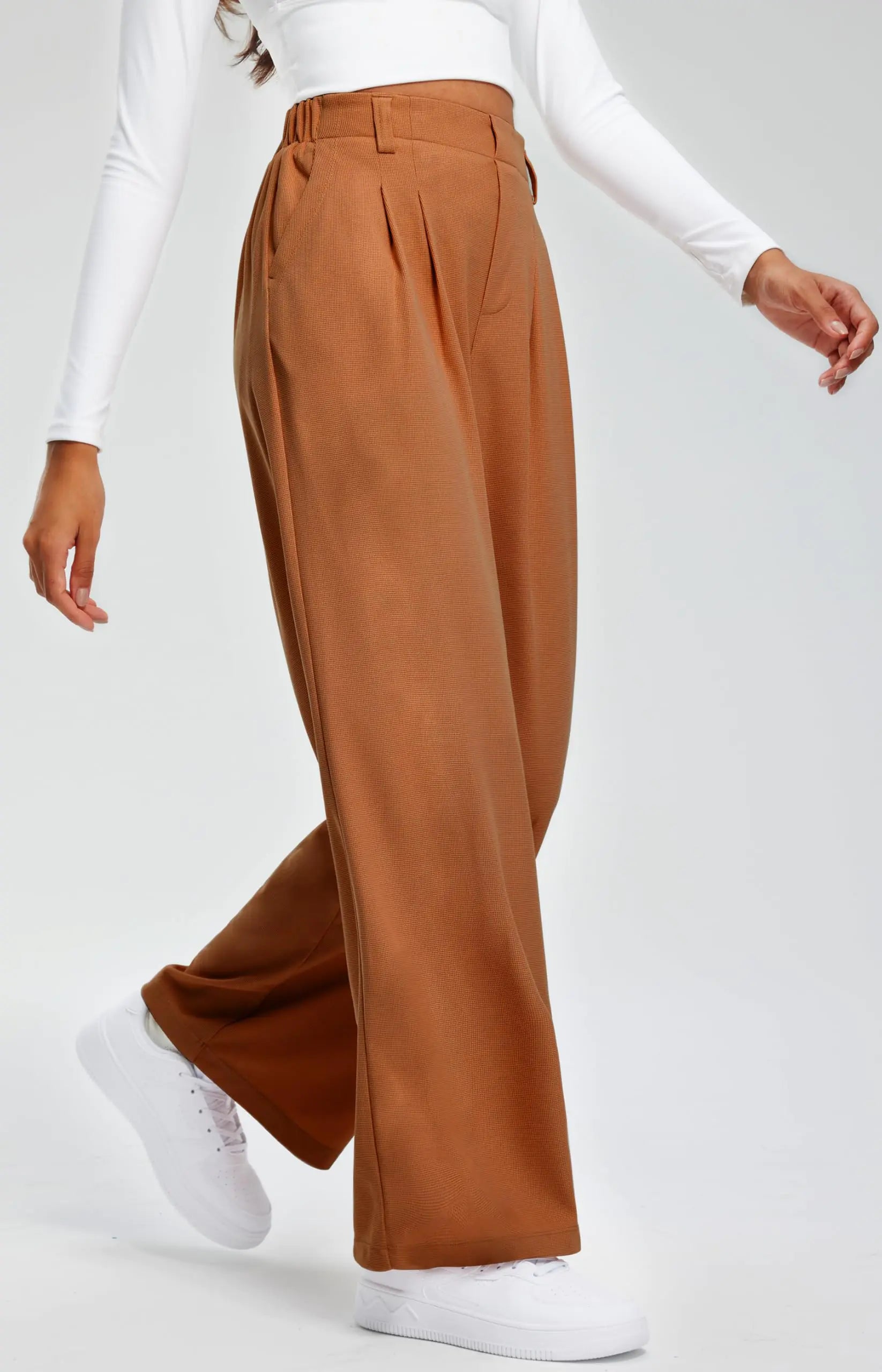 Wide Leg Pants