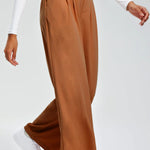 Wide Leg Pants