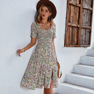 Elegant Long Sleeve Dress