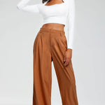Wide Leg Pants