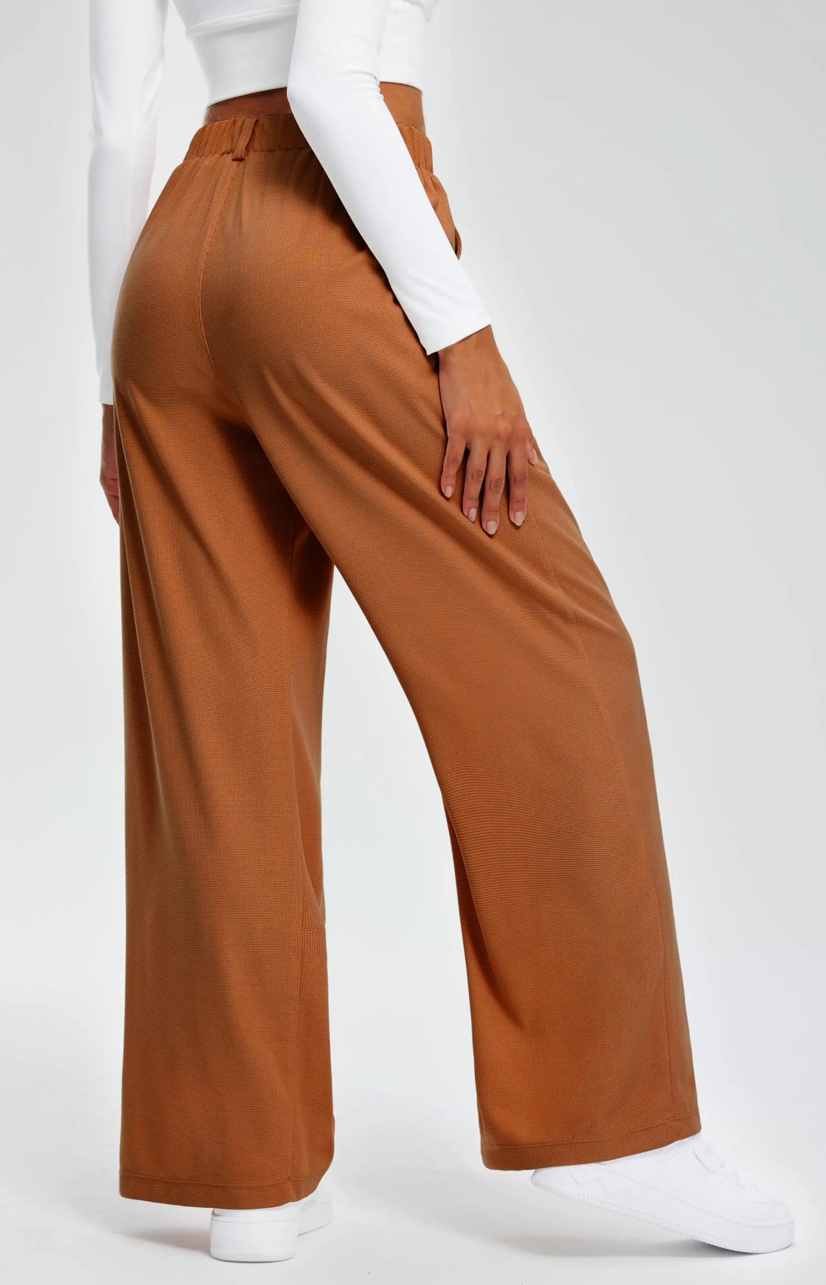 Wide Leg Pants