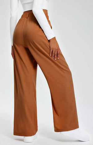 Wide Leg Pants