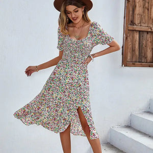 Elegant Long Sleeve Dress