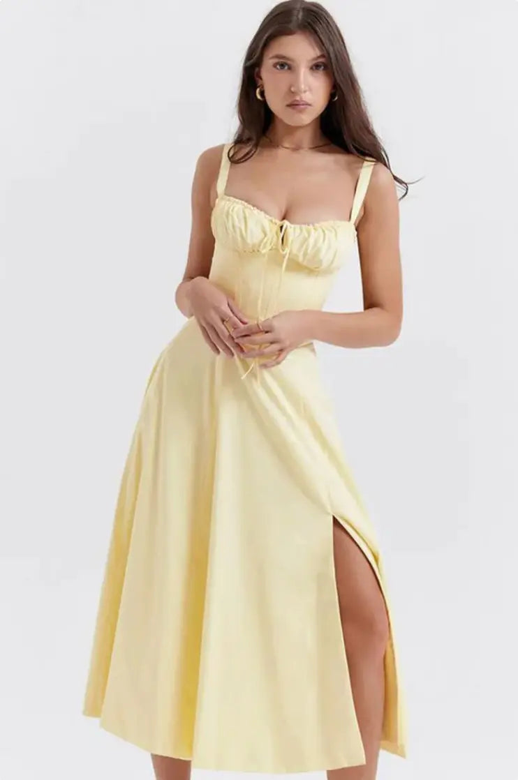 Quinn Midi Dresses for Women