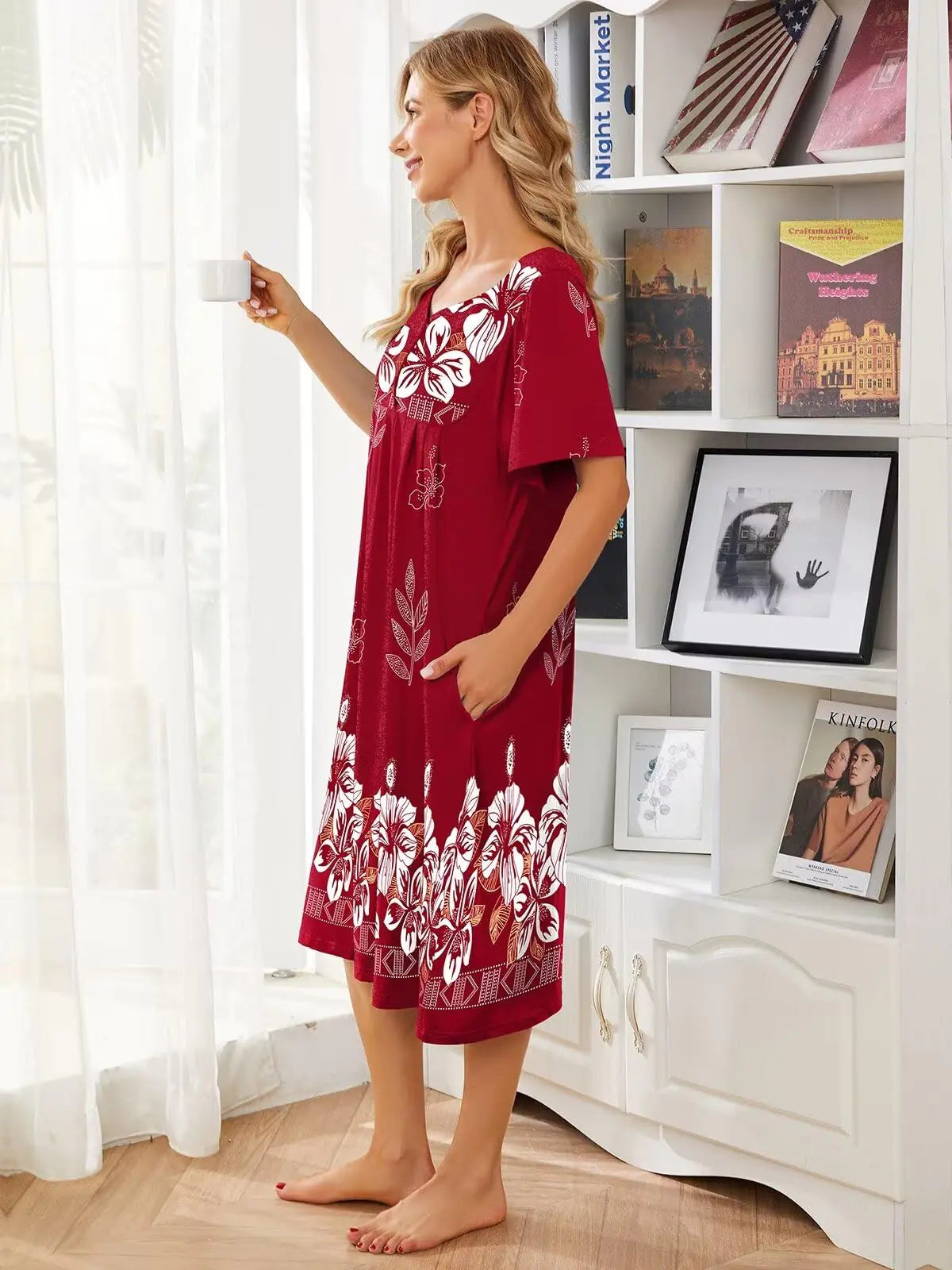 Lounge Dress for Women