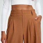 Wide Leg Pants