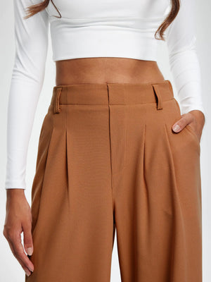 Wide Leg Pants