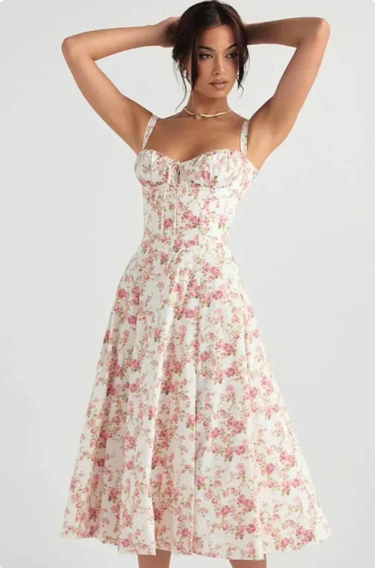 Quinn Midi Dresses for Women