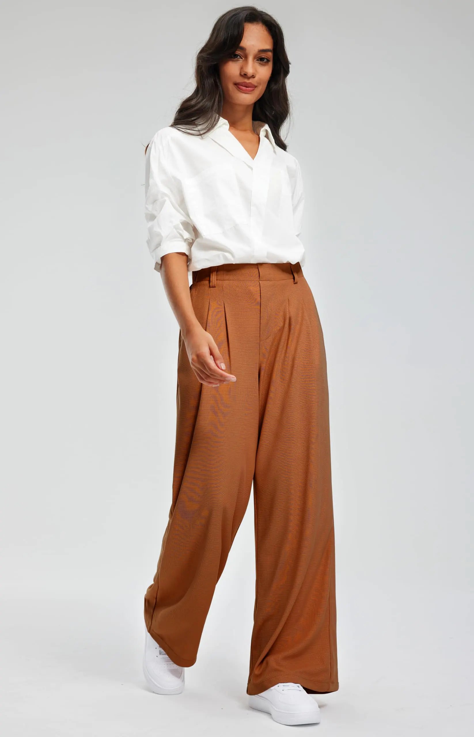 Wide Leg Pants