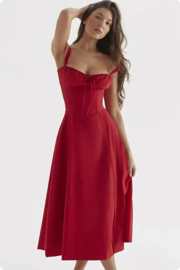 Quinn Midi Dresses for Women