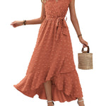 Women´s Boho Maxi Dress
