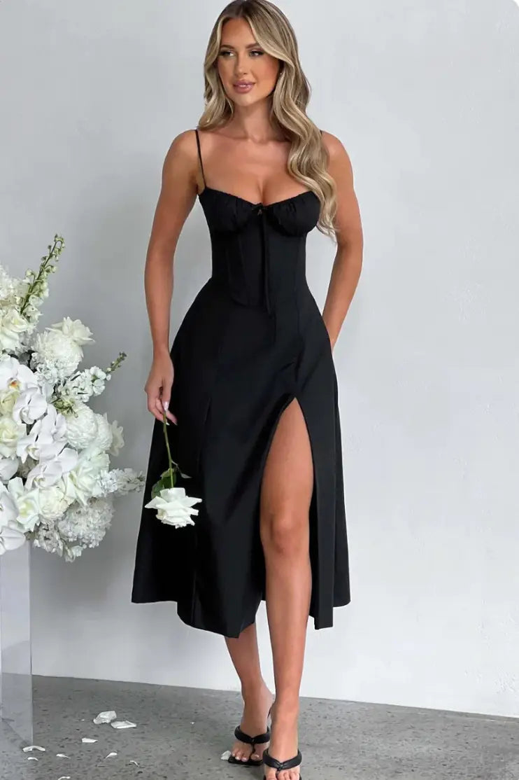Quinn Midi Dresses for Women
