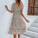 Elegant Long Sleeve Dress
