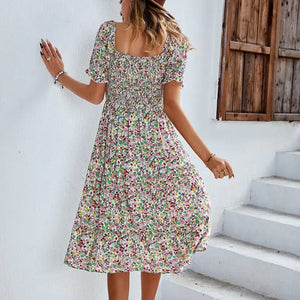 Elegant Long Sleeve Dress